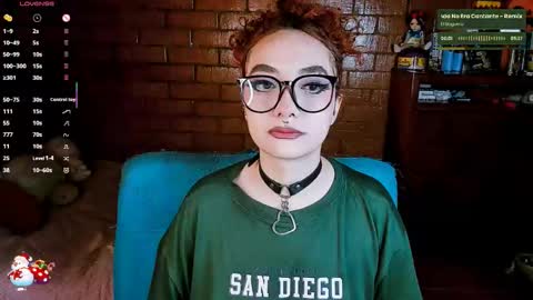 Anny  IG online show from 01-11-26, 01:54