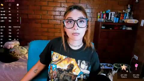 Anny  IG online show from 04-10-26, 10:14