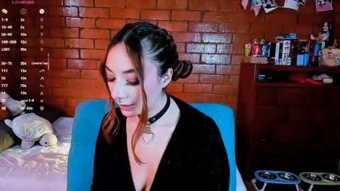 Snapshot of annycolin chatting on 05-01-26, 09:41 Anny IG online show from 05-01-26, 09:41