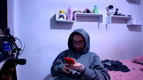 anny harris online show from 03-27-26, 03:56