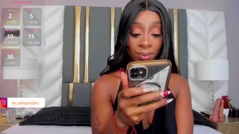 Snapshot of annyosoriio chatting on 11-28-25, 06:54 Anny online show from 11-28-25, 06:54