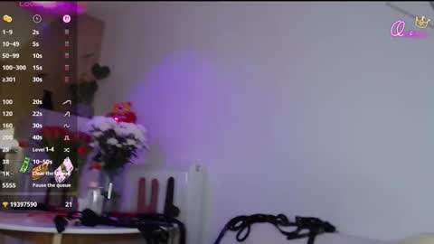 Snapshot of annyrosesgoddess chatting on 03-08-26, 01:03 Anny Roses online show from 03-08-26, 01:03