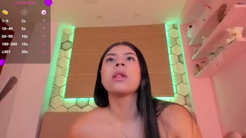 Snapshot of annytorres chatting on 10-02-25, 10:33 Gaby online show from 10-02-25, 10:33