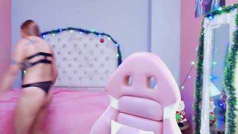 AnnyXhot online show from 12-21-24, 11:22