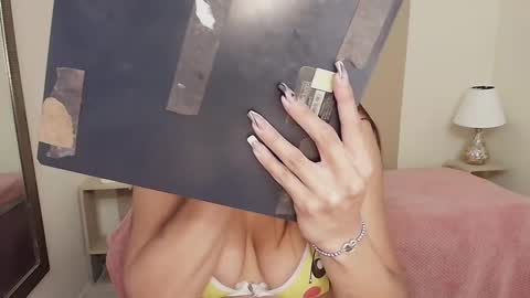 AnnyXhot online show from 03-10-25, 11:53