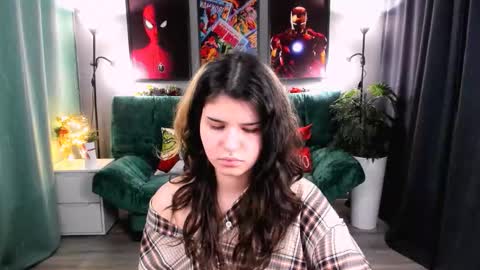 Snapshot of anoradark chatting on 01-14-26, 06:57 Anora online show from 01-14-26, 06:57