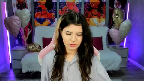 Snapshot of anoradark chatting on 02-24-26, 06:39 Anora online show from 02-24-26, 06:39