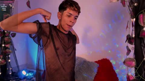 Snapshot of another_teo chatting on 01-14-25, 07:48 Jordan Mateo online show from 01-14-25, 07:48