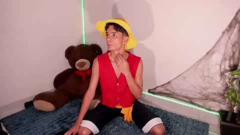 Jordan Mateo online show from 10-31-25, 11:50