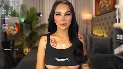 MISS ANGELA online show from 10-29-25, 04:42