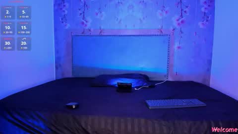 Im Anthonela  online show from 01-08-26, 01:57