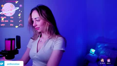 Snapshot of anthonelaa777 chatting on 11-27-25, 01:40 Anthonela online show from 11-27-25, 01:40