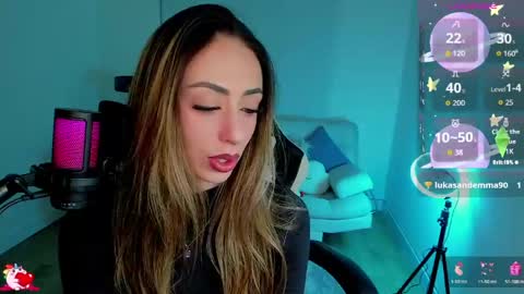 Anthonela online show from 05-09-26, 12:16