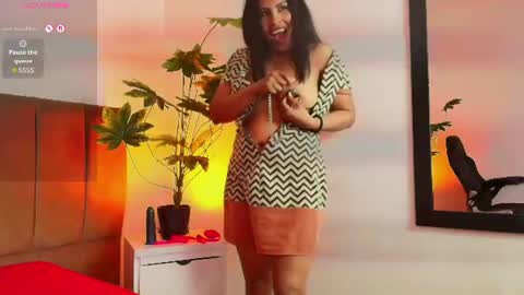Anthonelaa   online show from 07-27-26, 08:05