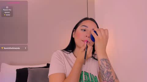 Anthonella Sweet online show from 09-24-25, 11:24