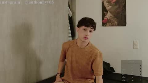 TONY NEW ACCOUNT online show from 11-02-25, 11:18