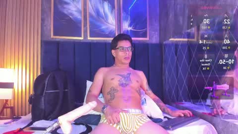Anthonyy online show from 04-24-26, 06:10