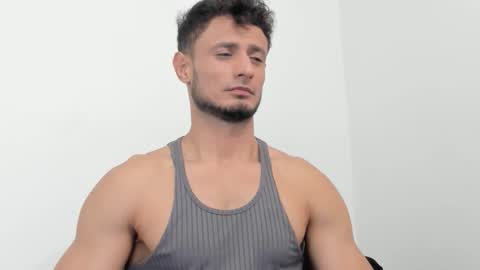 Snapshot of anthony_lewis_ chatting on 10-14-25, 04:35 Adonys Creeb online show from 10-14-25, 04:35