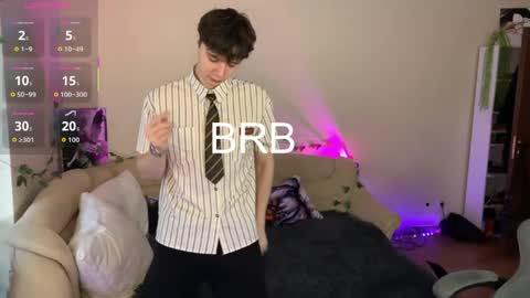 Anthony online show from 03-18-26, 08:12