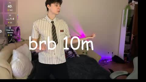 Anthony online show from 04-18-26, 07:58