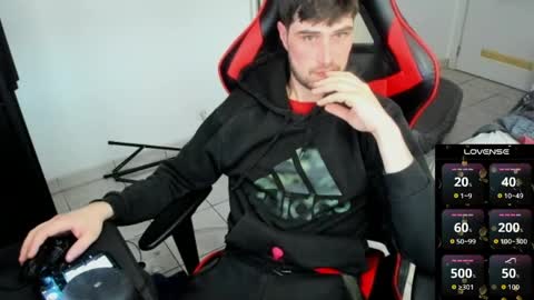 Anthony online show from 04-12-26, 05:18