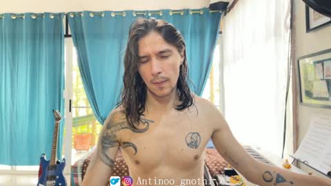 Antinoo Gnothi online show from 12-01-24, 04:29