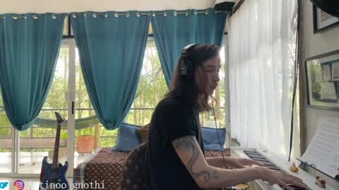 Antinoo Gnothi online show from 12-01-24, 07:36