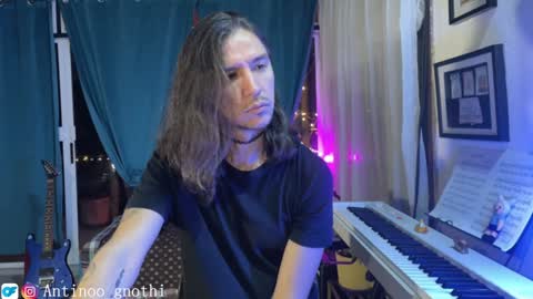 Antinoo Gnothi online show from 12-02-24, 02:20