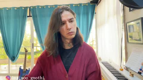 Antinoo Gnothi online show from 12-04-24, 12:14