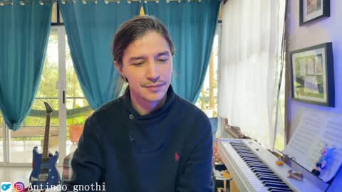 Antinoo Gnothi online show from 12-09-24, 02:17