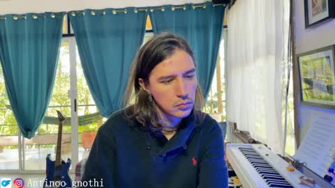 Antinoo Gnothi online show from 12-09-24, 05:19