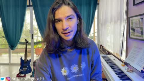 Antinoo Gnothi online show from 12-11-24, 12:55