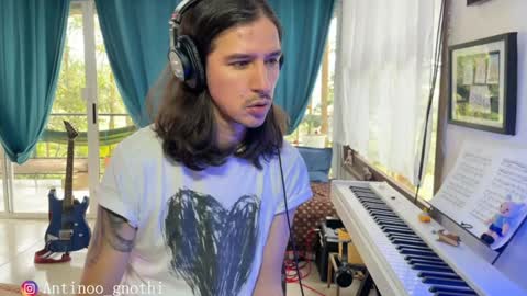 Antinoo Gnothi online show from 12-11-24, 07:03