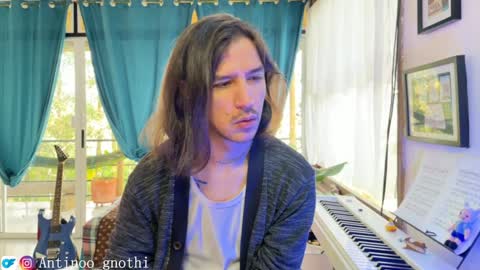 Antinoo Gnothi online show from 12-12-24, 01:39