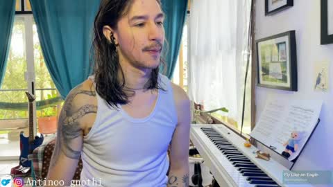 Antinoo Gnothi online show from 12-15-24, 02:48