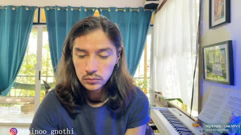 Antinoo Gnothi online show from 12-17-24, 06:31