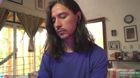 Antinoo Gnothi online show from 12-23-24, 03:44