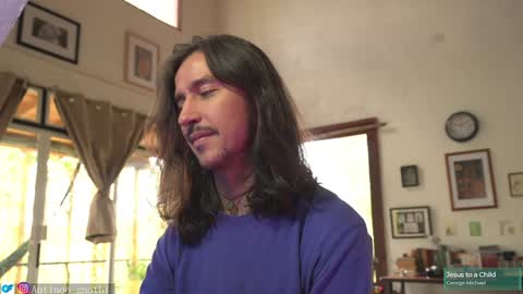 Antinoo Gnothi online show from 12-23-24, 06:48