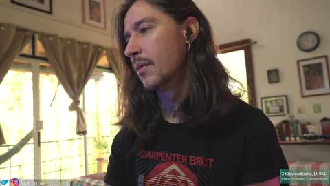 Antinoo Gnothi online show from 12-24-24, 03:16