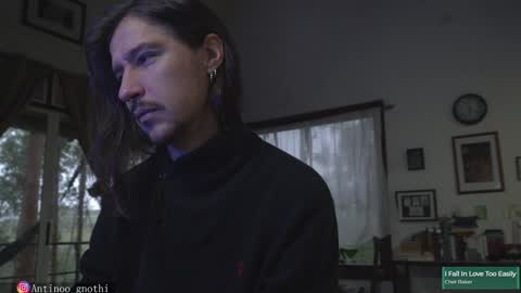 Antinoo Gnothi online show from 12-28-24, 11:19