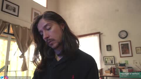 Antinoo Gnothi online show from 12-28-24, 02:21