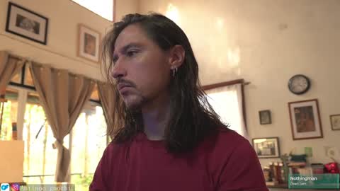 Antinoo Gnothi online show from 12-28-24, 09:40