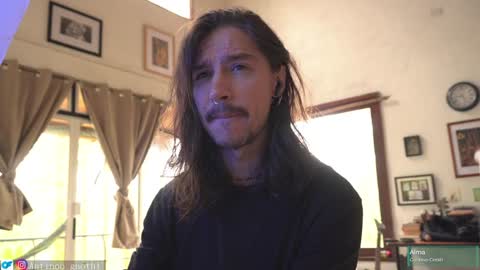 Antinoo Gnothi online show from 12-31-24, 02:25