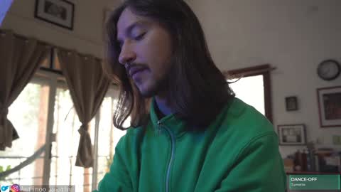 Antinoo Gnothi online show from 01-06-25, 12:35