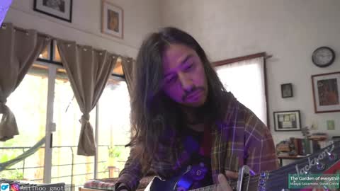 Antinoo Gnothi online show from 01-07-25, 03:12