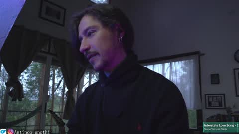 Antinoo Gnothi online show from 01-09-25, 11:25