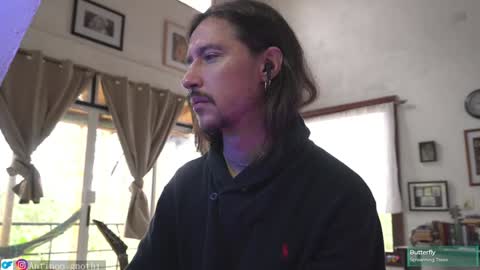 Antinoo Gnothi online show from 01-09-25, 02:29