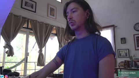 Antinoo Gnothi online show from 01-10-25, 12:58