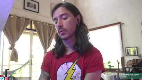 Antinoo Gnothi online show from 01-13-25, 05:44