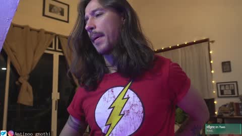 Antinoo Gnothi online show from 01-14-25, 01:26